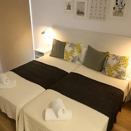 Apartmán Pedro Luxury Padrón